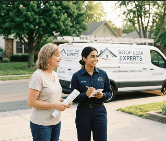 Roof Leak Repair Billingsley, AL FAQs