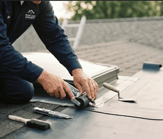 Why choose Roof Leak Repair in Billingsley, AL